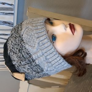 Verdict - Never Just Black or White beanie